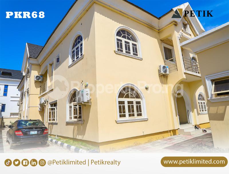 3 bedroom Flat / Apartment for rent Orchid Lekki Lagos