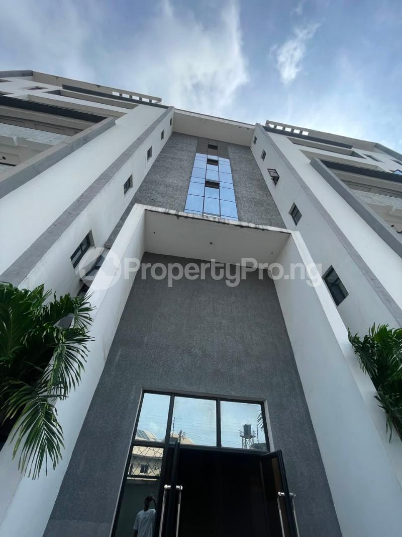 3 bedroom Flat / Apartment for rent Lekki Phase 1 Lekki Lagos