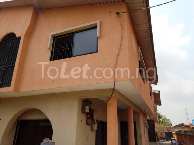 3 bedroom Flat / Apartment for rent   Medina Gbagada Lagos
