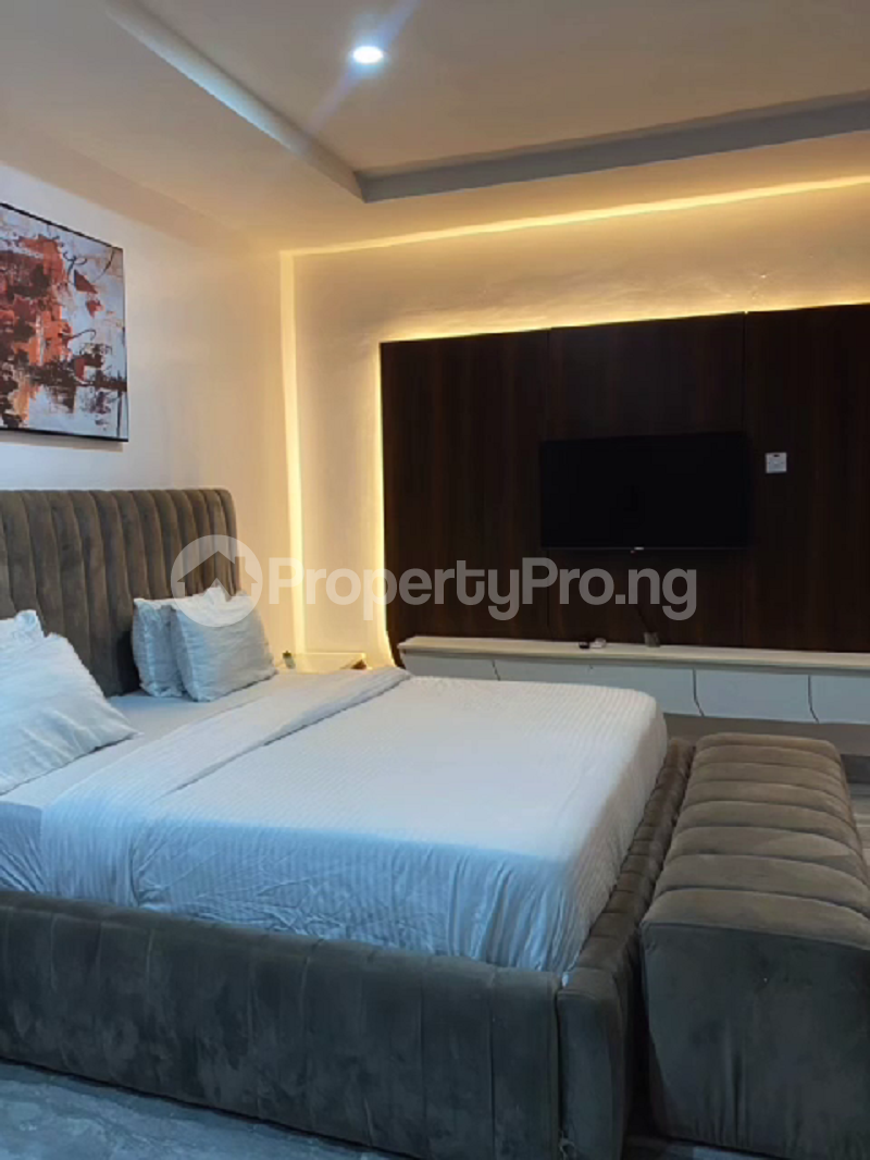 3 bedroom Flat / Apartment for shortlet Parkview Estate Ikoyi Lagos