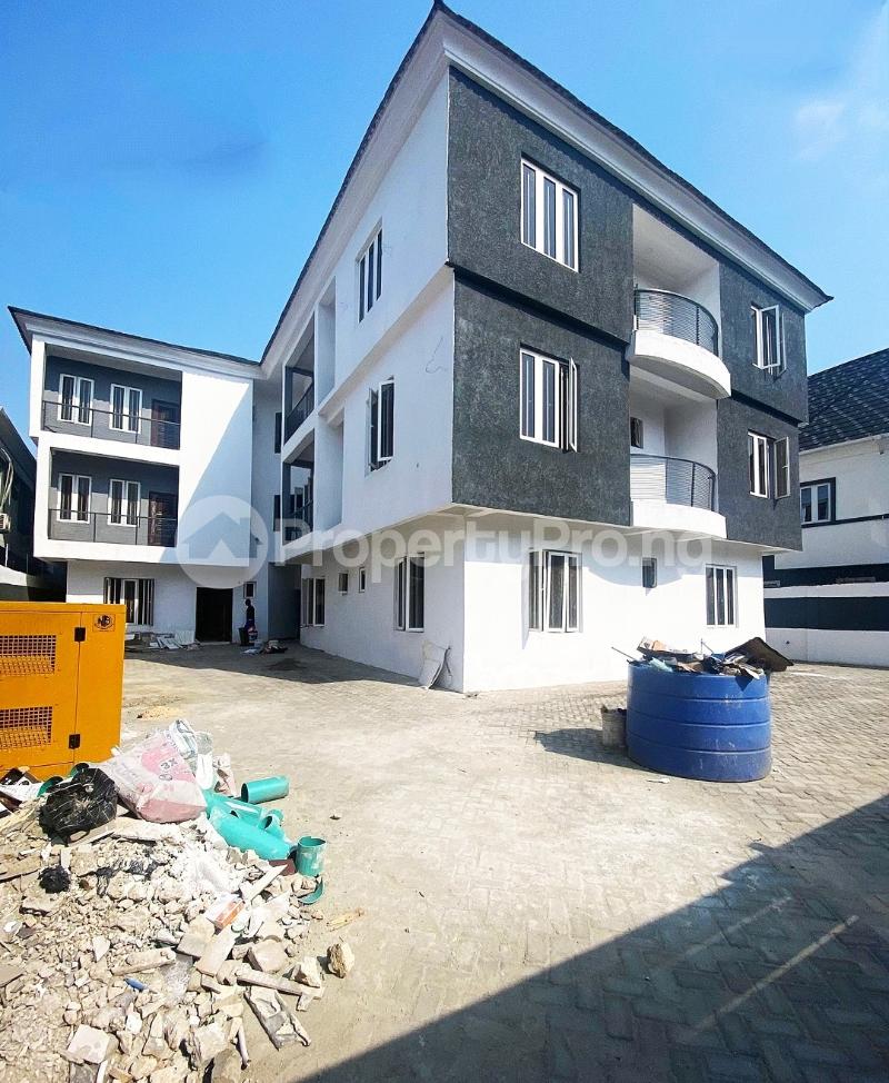 3 bedroom Flat / Apartment for rent Idado Lekki Lagos - 1