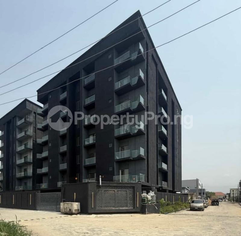 3 bedroom House for rent Ikate Lekki Lagos