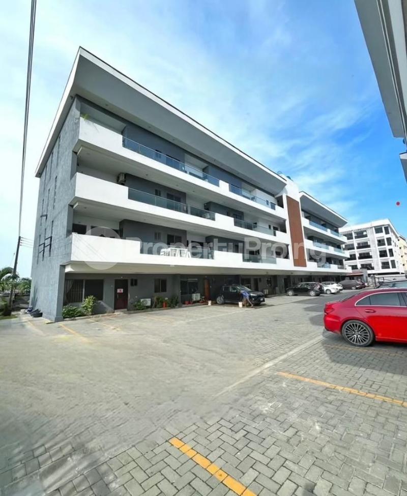 3 bedroom House for rent Ikate Lekki Lagos