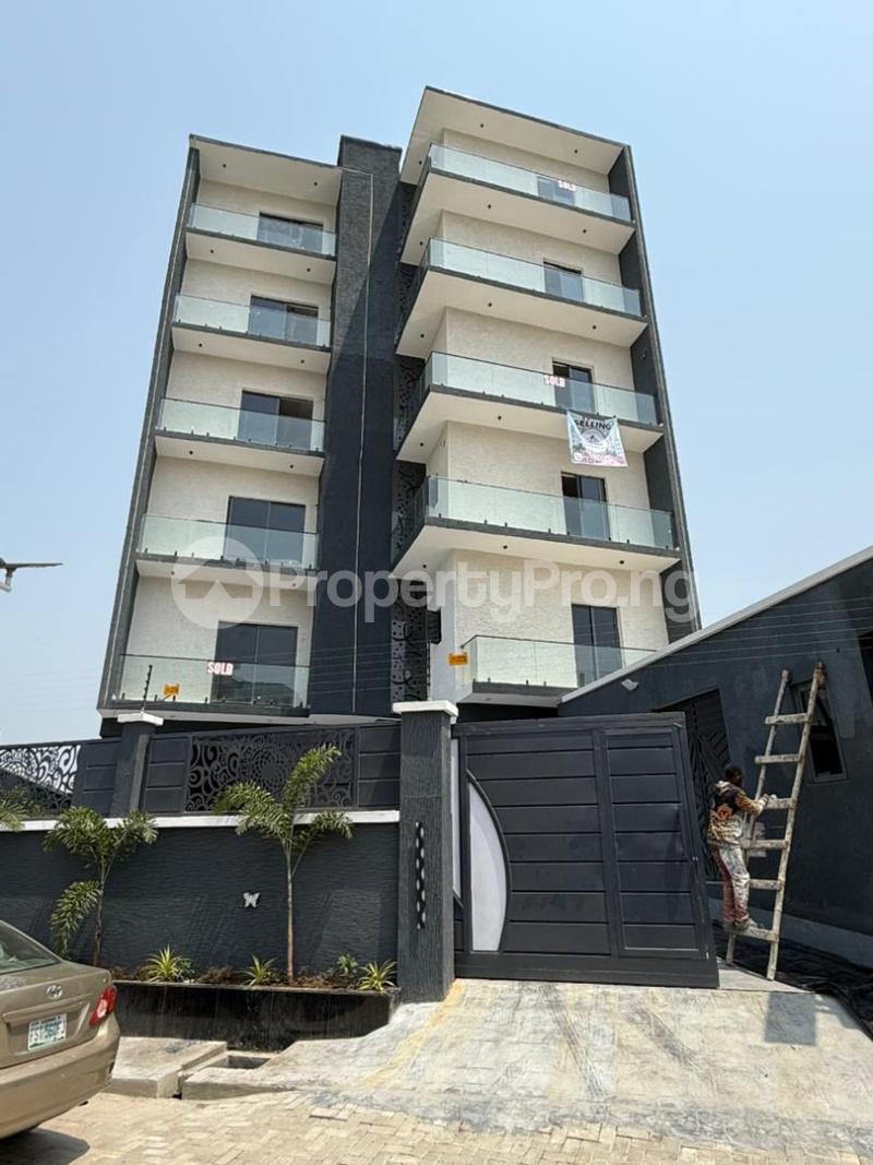 3 bedroom Flat / Apartment for sale Lekki Phase 1 Lekki Lagos