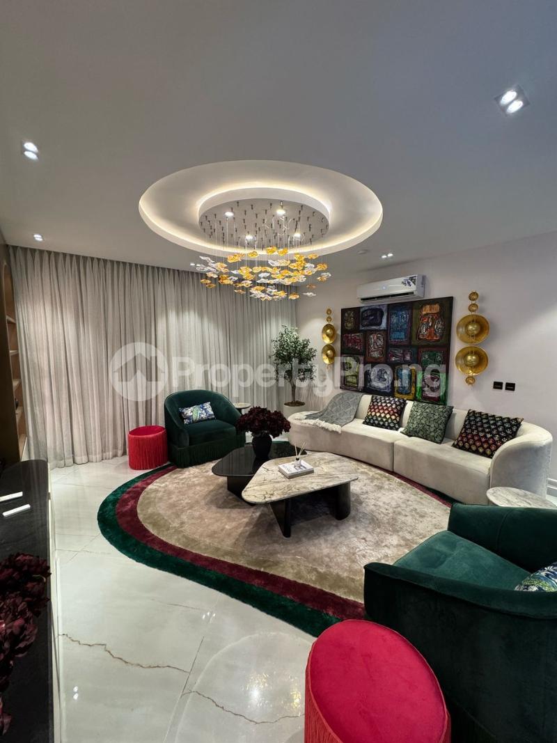 3 bedroom Flat / Apartment for shortlet Banana Island Ikoyi Lagos - 2