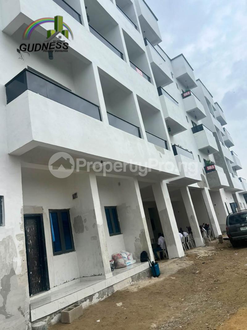 3 bedroom Flat / Apartment for rent Ajah Lagos