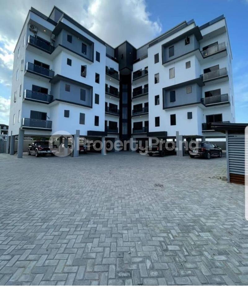 3 bedroom Flat / Apartment for sale Banana Island Ikoyi Lagos
