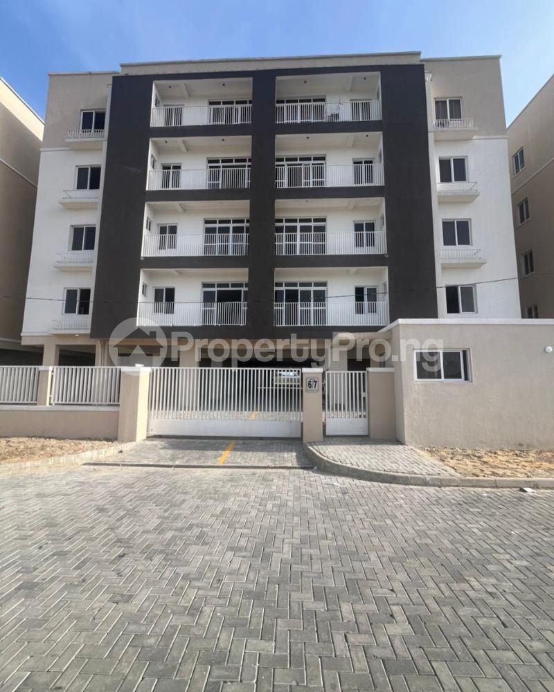 3 bedroom Flat / Apartment for sale Osapa london Lekki Lagos