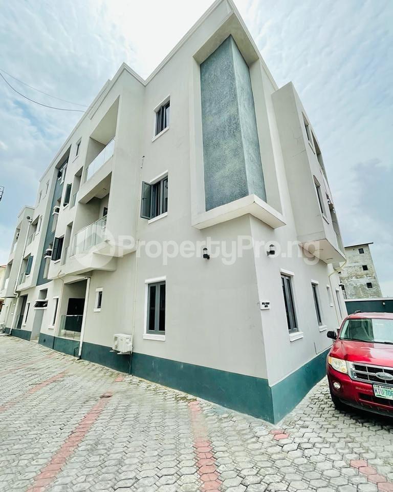 3 bedroom Flat / Apartment for rent Ikate Lekki Lagos