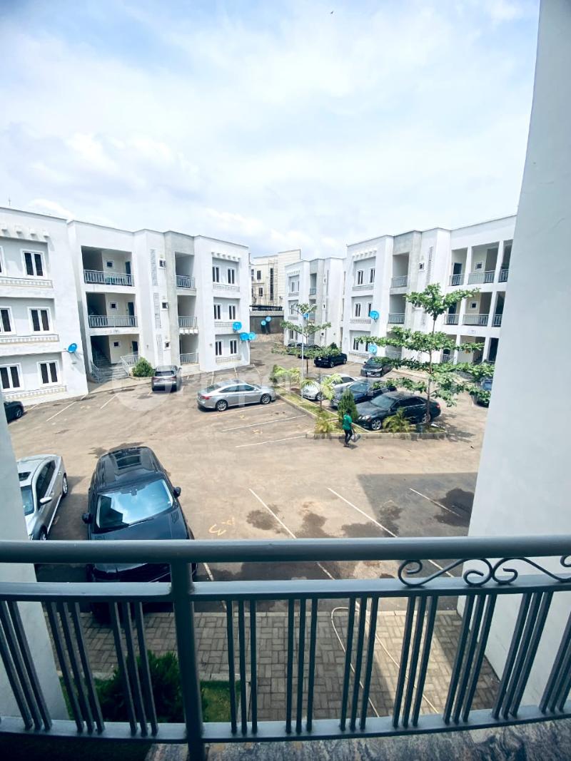 3 bedroom Flat / Apartment for rent Diplomatic Zone Katampe Ext Abuja