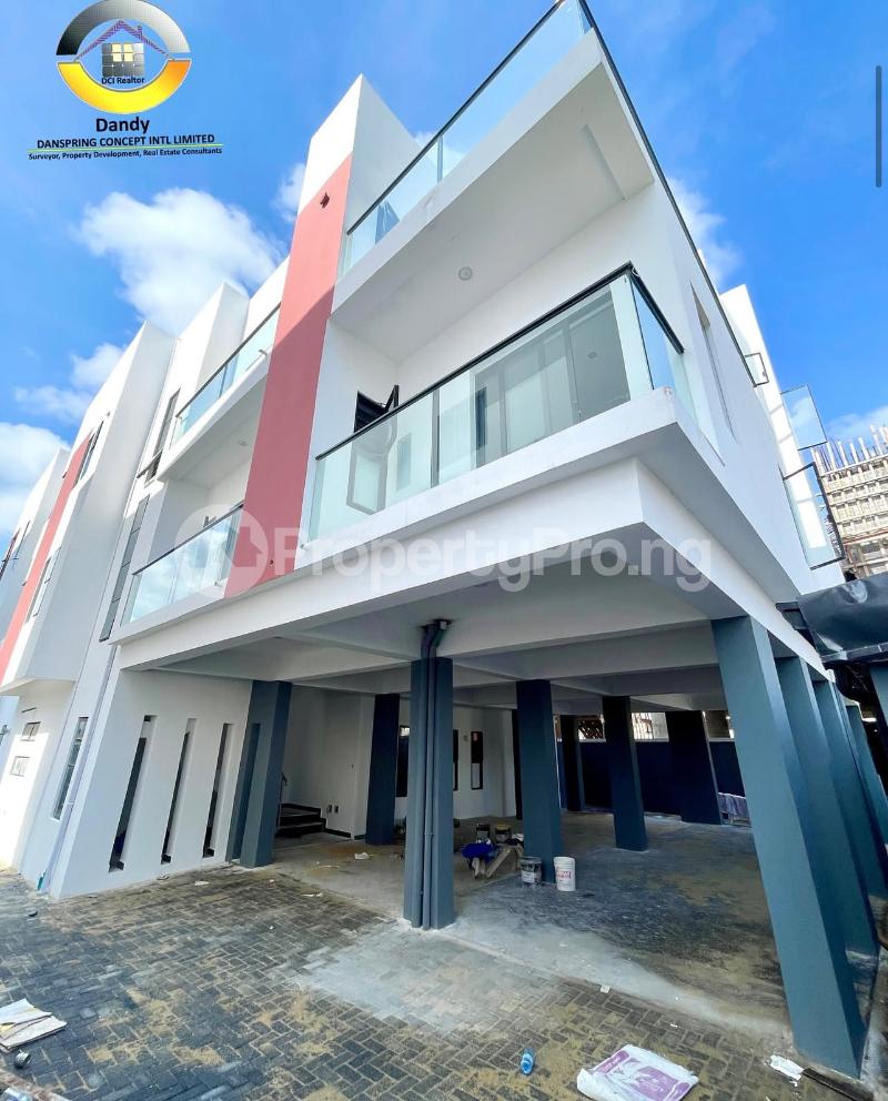 3 bedroom Flat / Apartment for sale Lekki Phase 1 Lekki Lagos