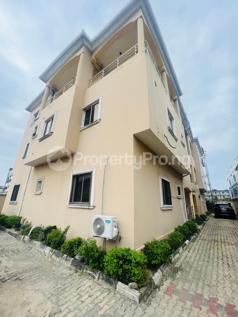 3 bedroom House for rent Salem Ilasan Lekki Lagos