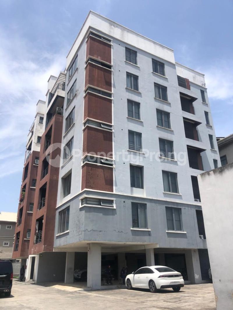 3 bedroom House for rent Kofo Abayomi Victoria Island Lagos