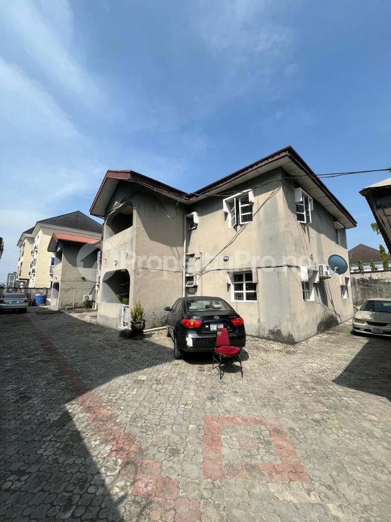 3 bedroom Flat / Apartment for rent Ikota Lekki Lagos