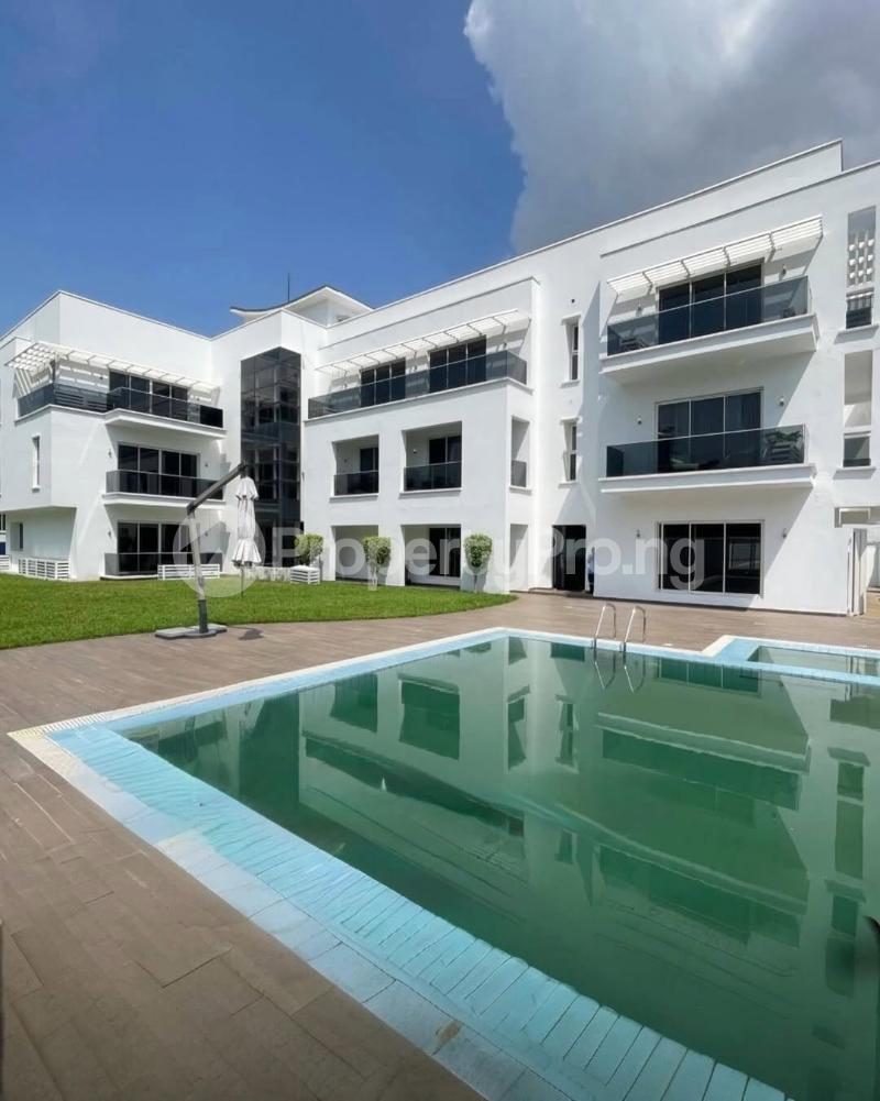 3 bedroom House for rent Banana Island Ikoyi Lagos
