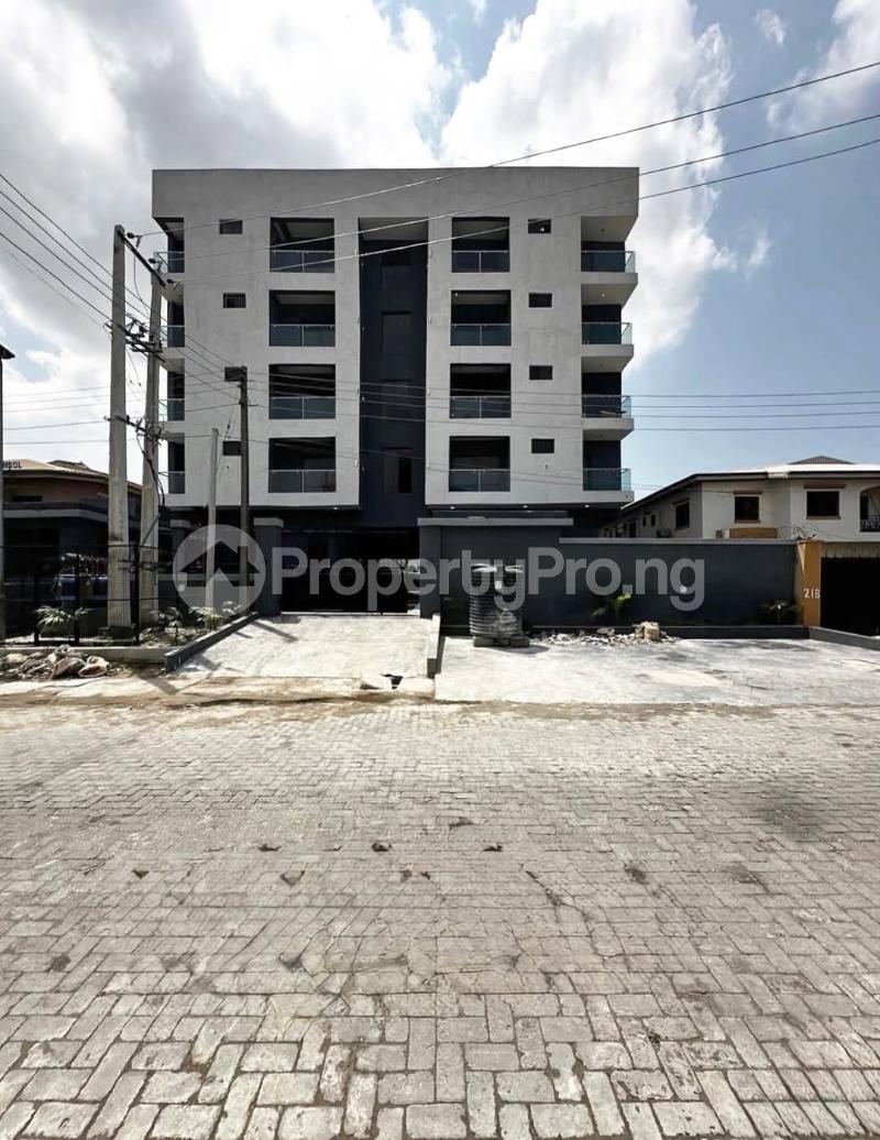 3 bedroom House for rent Lekki Phase 1 Lekki Lagos