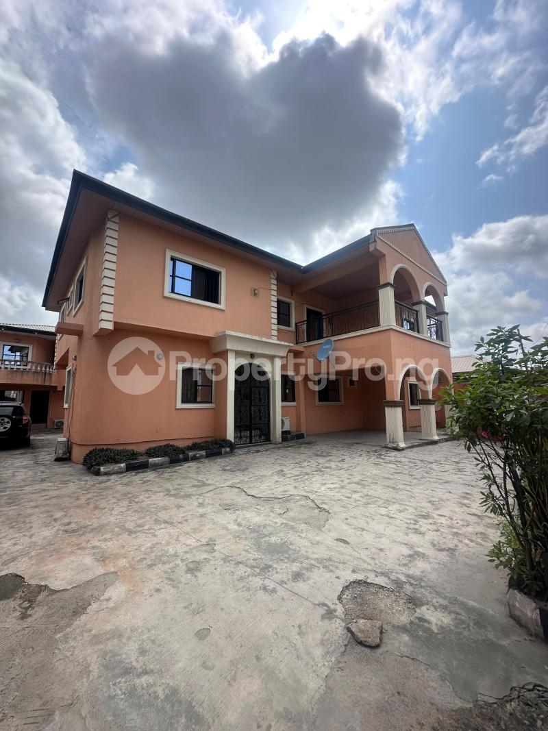 3 bedroom Flat / Apartment for rent Ajah Lagos - 0