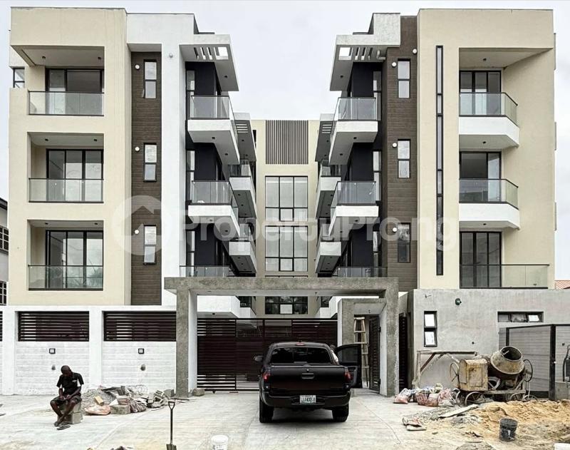 3 bedroom House for rent Lekki Phase 1 Lekki Lagos