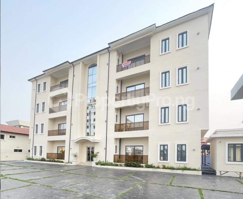 3 bedroom Flat / Apartment for rent Lekki Phase 1 Lekki Lagos