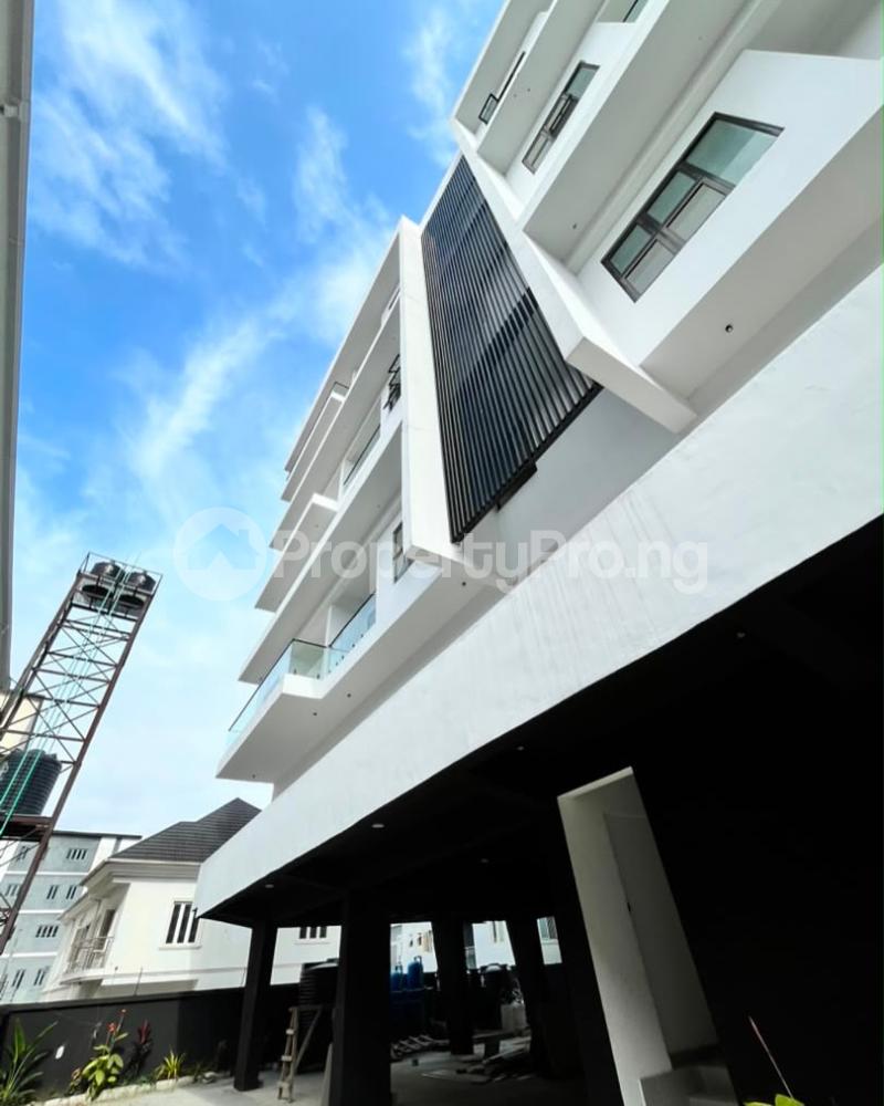 3 bedroom Flat / Apartment for sale Freedom Way Lekki Phase 1 Lekki Lagos