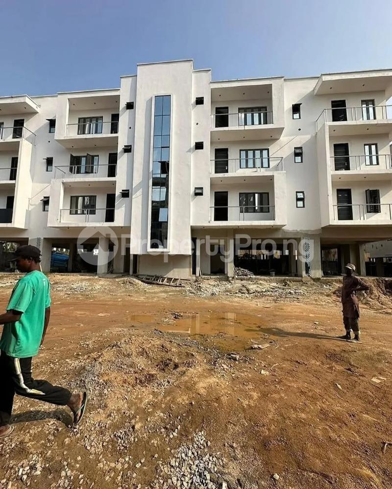 3 bedroom House for sale Wuye Abuja