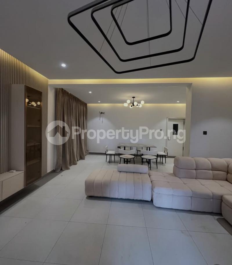 3 bedroom Flat / Apartment for rent Jahi Abuja - 0