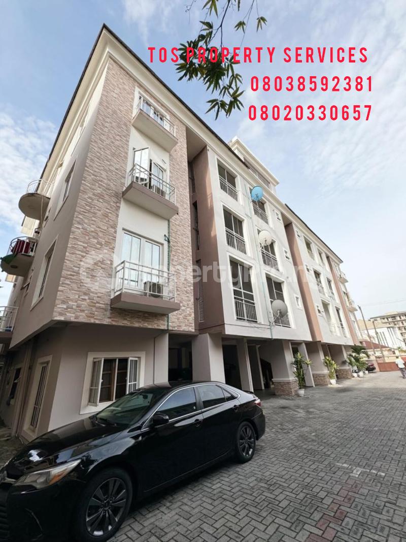 3 bedroom Flat / Apartment for sale Off Admiralty Way, Lekki Phase 1 Lekki Lagos