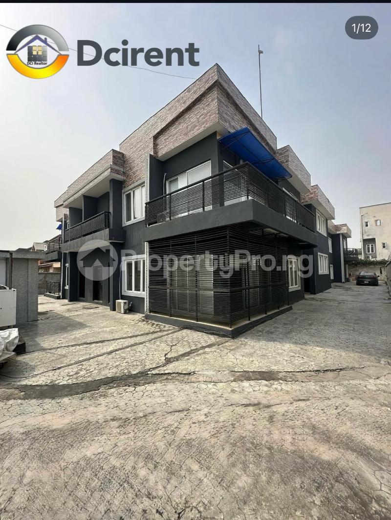3 bedroom House for rent Lekki Phase 1 Lekki Lagos