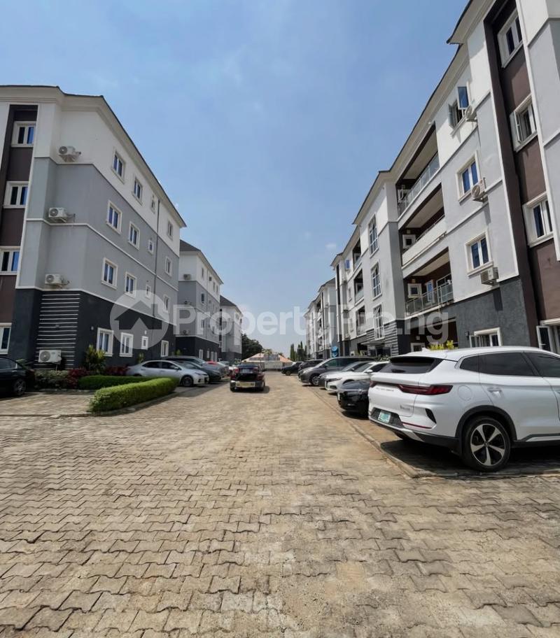 3 bedroom Flat / Apartment for rent Wuye Abuja