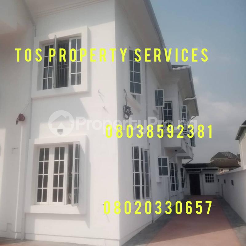 3 bedroom Flat / Apartment for rent In An Estate @ Maryland, Lagos Maryland Lagos