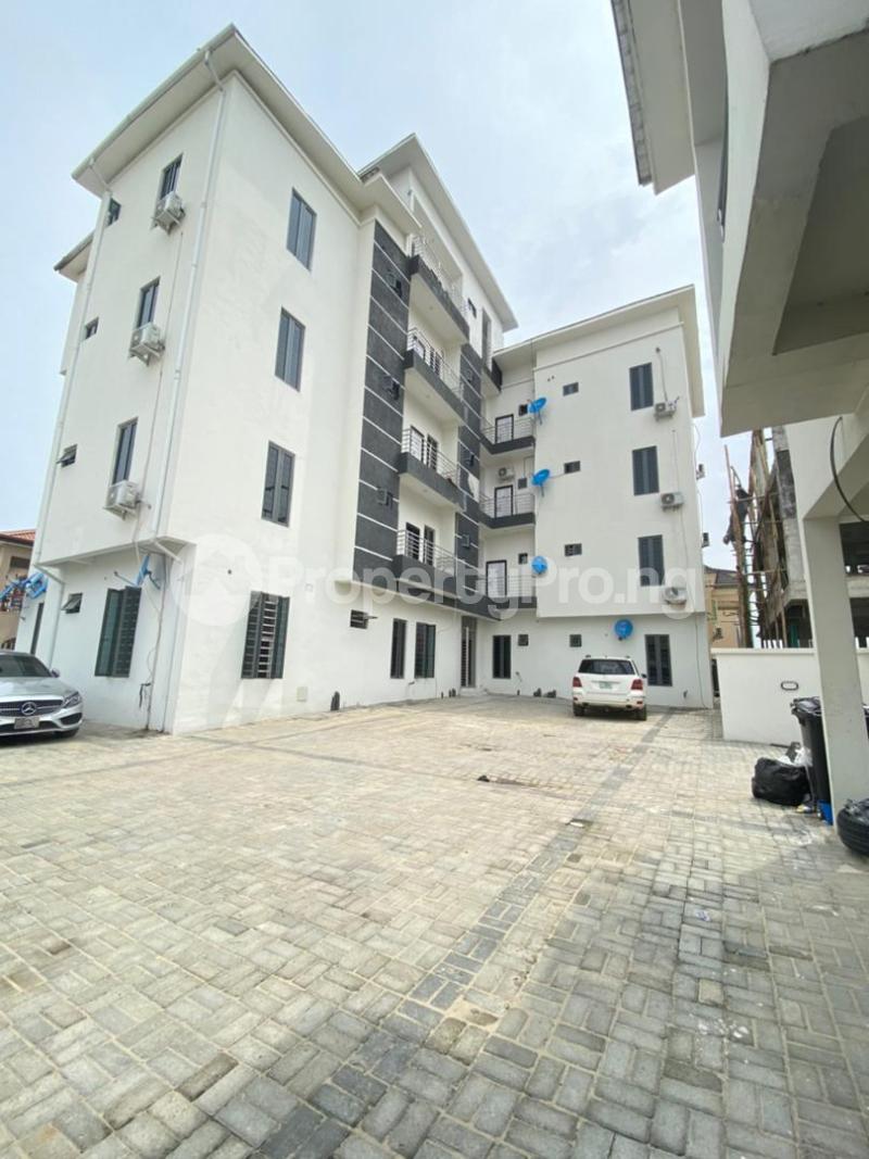 Flat / Apartment for sale Ikate Lekki Lagos