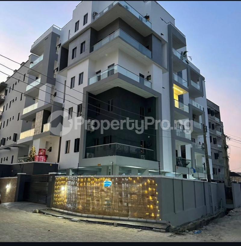 3 bedroom House for sale Lekki Phase 1 Lekki Phase 1 Lekki Lagos