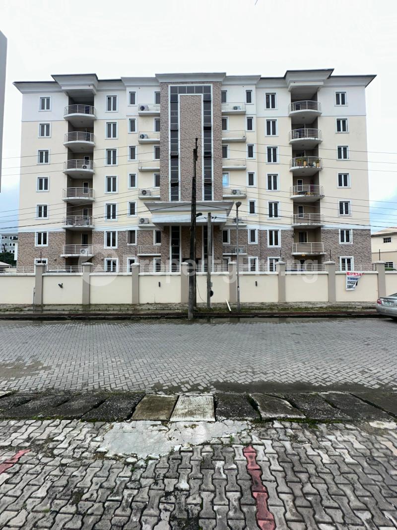 3 bedroom House for rent Lekki Phase 1 Lekki Lagos