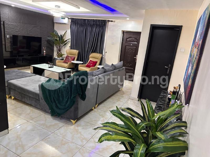 3 bedroom Flat / Apartment for shortlet Allen Avenue Ikeja Lagos