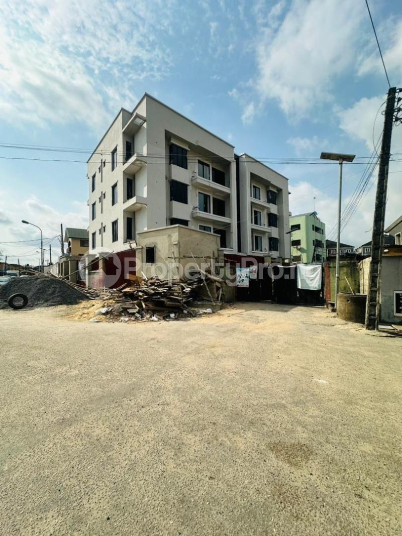 3 bedroom Flat / Apartment for sale Allen Avenue Ikeja Lagos