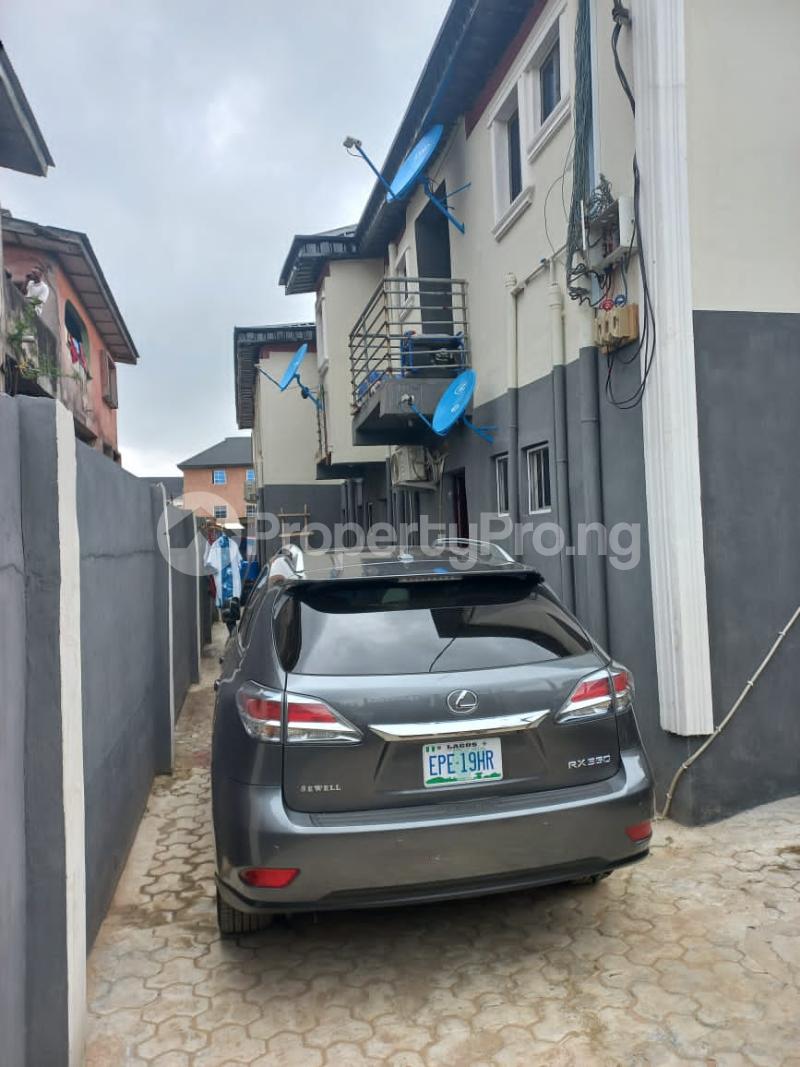 3 Bedroom House in Ebute Ikorodu Lagos House for rent in ikorodu