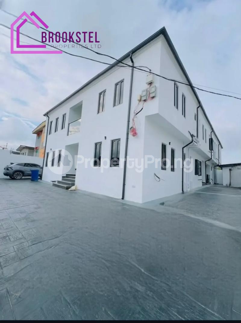 3 bedroom House for sale Gbagada Gbagada Phase 1 Gbagada Lagos