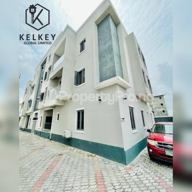 3 bedroom House for rent   Ikate Lekki Lagos - 0
