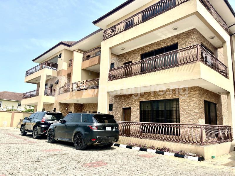 3 bedroom Flat / Apartment for shortlet  Lekki Phase 1 Lekki Lagos