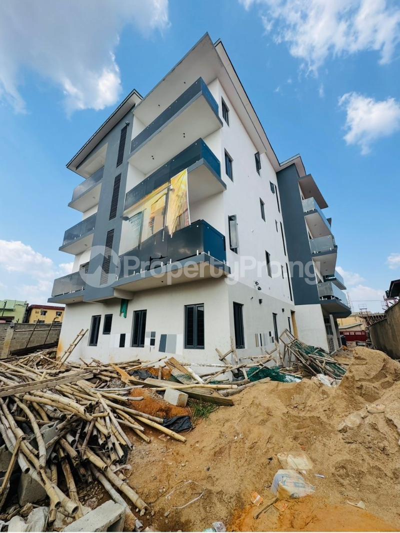 3 bedroom Flat / Apartment for sale Ogba Lagos