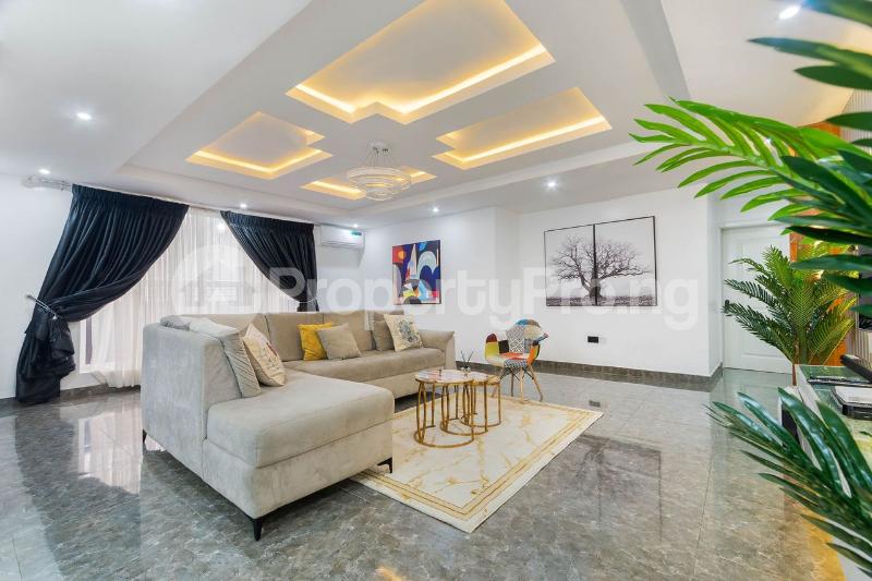 4 bedroom House for shortlet Abisogun ONIRU Victoria Island Lagos