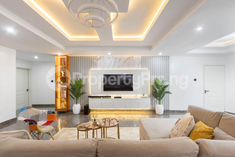 3 bedroom House for shortlet Abisogun Road ONIRU Victoria Island Lagos