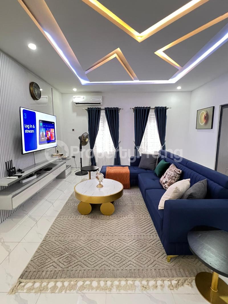 3 bedroom Flat / Apartment for shortlet Opebi Ikeja Lagos