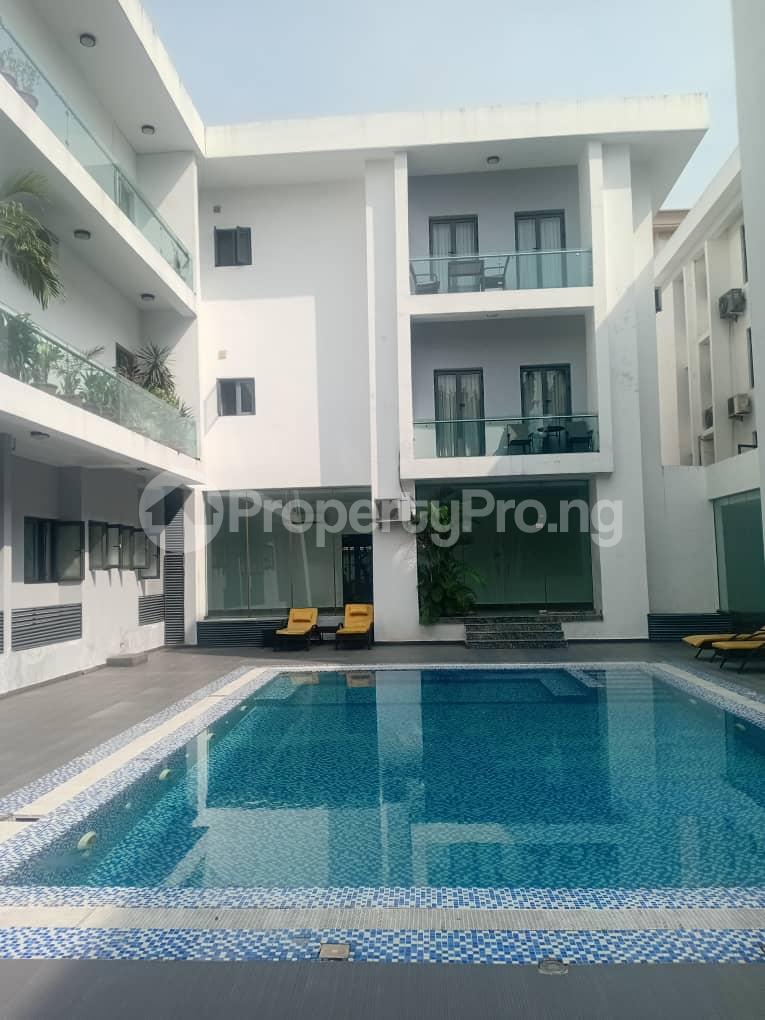 3 bedroom Flat / Apartment for rent Temple Road Old Ikoyi Ikoyi Lagos