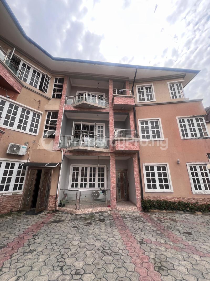 3 bedroom Flat / Apartment for rent Lekki Phase 1 Lekki Lagos
