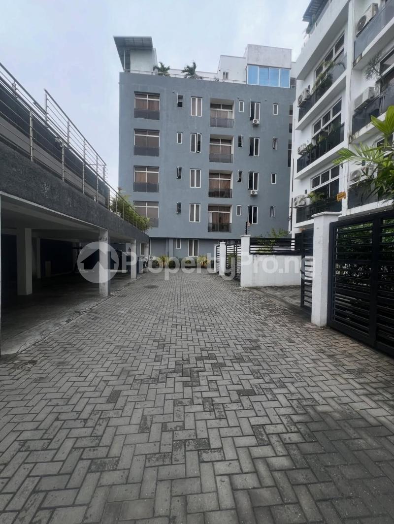 3 bedroom Flat / Apartment for rent Banana Island Ikoyi Lagos