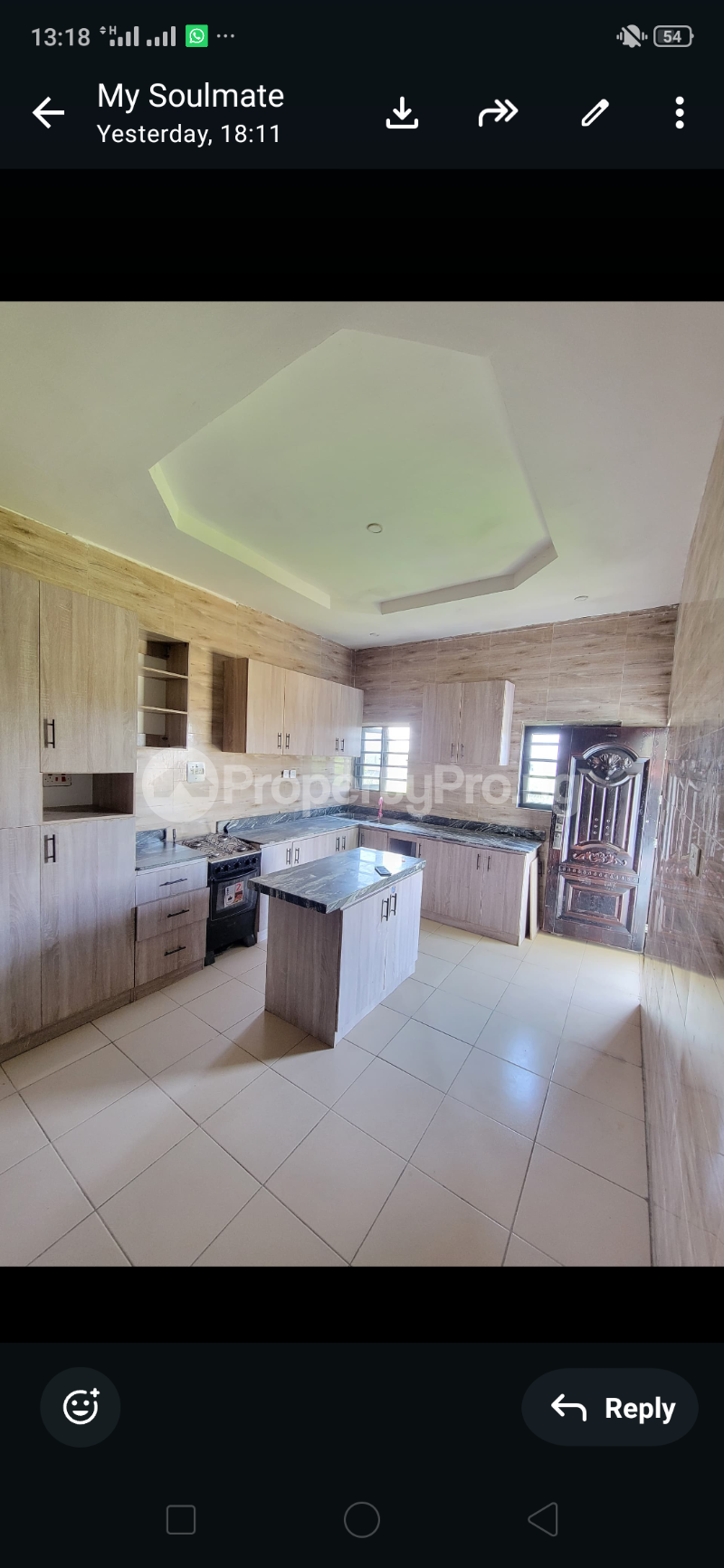 3 bedroom Flat / Apartment for rent Unity Estate Badore Ajah Lagos