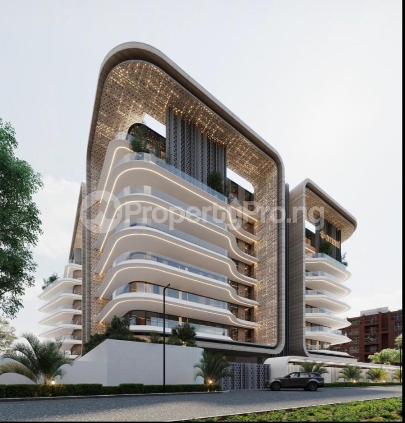 3 bedroom Flat / Apartment for sale Banana Island Ikoyi Lagos