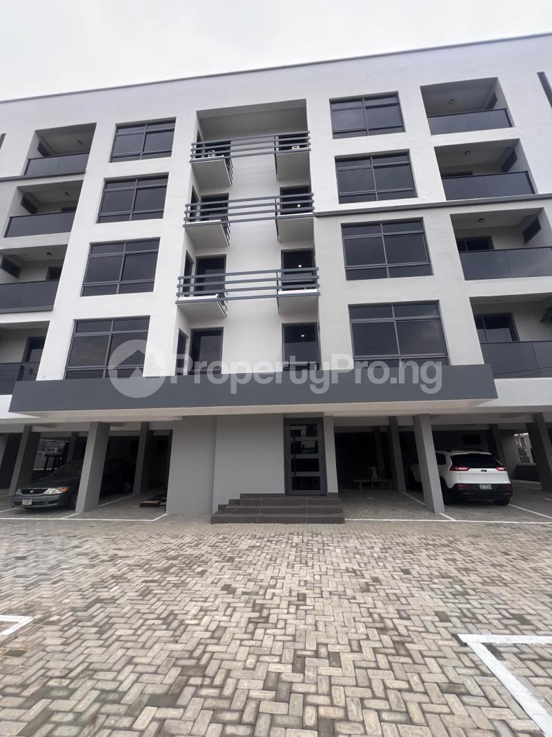 3 bedroom Flat / Apartment for sale Lekki Phase 1 Lekki Lagos