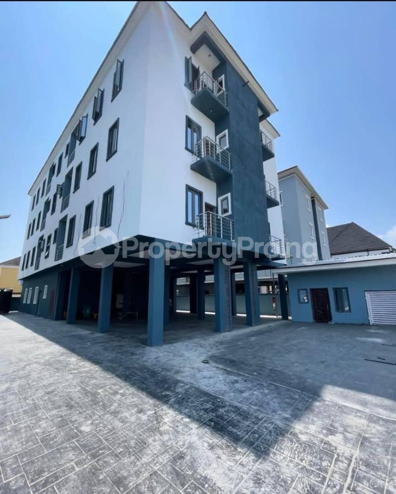 3 bedroom Flat / Apartment for rent Oral Estate Lekki Lagos